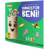 TeknoKapsül Briko Dönüştür Beni! – Ben Bir Tuvalet Kağıdı Rulosuyum