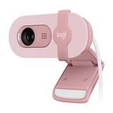 TeknoKapsül Brio 100 Full Hd 1080P Mikrofonlu Web Kamera Pembe 960-001623
