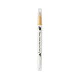 TeknoKapsül Brush Sing Pen Çift Taraflı Fırça Uçlu Kalem Altın - -- - Option-1