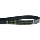 TeknoKapsül Bsh V-Ribanalı Kayış Kayış 1995 Ph 7 Kurutma Makinesi 650499 00650499 Için Uygun