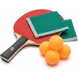 TeknoKapsül BSR-809 Pinpon Raketi File ve 3 Top