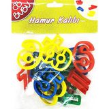 TeknoKapsül Bu-Bu Oyun Hamur Kalıbı 0046