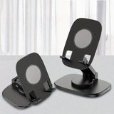 TeknoKapsül BUFFER® 360 Döner Masaüstü Mobil Telefon Tutucu Standı YTAN05YT0005