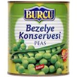 TeknoKapsül Burcu Bezelye Konservesi 830G - 1 kg