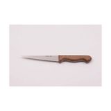 TeknoKapsül Bursa Enginar Bıçağı, 13 Cm, Ahşap Sap