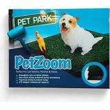 TeknoKapsül Büyük Pet Park Tuvalet Eğitim Seti – Evcil Dostunuz Için Hijyenik Çözüm 1 Adet Çığlık Atan Ör