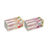 TeknoKapsül Buzdolabı Poşeti 3+1 Ekonomik Paket, Orta Boy 24 x 38 cm (1 x 4 Adet) Buzdolabı Poşeti 3+1 Ekono