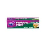 TeknoKapsül Buzdolabı Poşeti Orta Boy