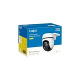 TeknoKapsül C500, 1080P Full Hd Dış Mekan Wi-Fi Güvenlik Kamerası, Hareket Tespit/takibi, 360°, IP65 Su Geçirme