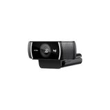 TeknoKapsül C922 Hd Web Kamerası, 1080P/30 Fps Çözünürlük, Rightlight 2 ile Otomatik Işık Düzeltme, Çift Gü