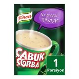 TeknoKapsül Çabuk Çorba Kremalı Tavuk- 18Gr 1 Adet BZ-THTK001718