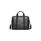 TeknoKapsül Calvin Klein Webbing Strap Laptop Bag Erkek Çanta, Siyah, Tek Beden