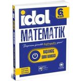 TeknoKapsül Çanta Yayınları 6. Sınıf Idol Matematik Başlangıç Soru Bankası