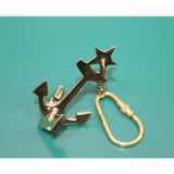 TeknoKapsül Çapalı Pirinç Anahtarlık 2475b MP-MT3-KH-2475B