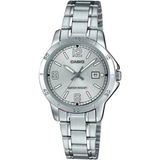 TeknoKapsül Casio LTP-V004D-7B2UDF Kol Saati - Beyaz