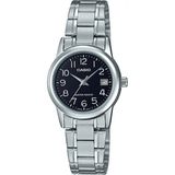 TeknoKapsül Casio Standart LTP-V002D-1BUDF Kol Saati - Beyaz
