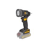 TeknoKapsül Cat DX63B 18VOLT 400 Lümen Profesyonel Çok Fonksiyonlu LED Fener (Akü Dahil