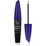 TeknoKapsül Cat's Eyes Eyeliner (Matte Blue) - Option-1