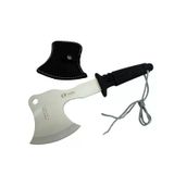 TeknoKapsül Cavra KP F-02 Kamp Baltası 30cm - İpli, Kılıflı AB2-AKYI-026531