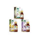 TeknoKapsül Çay Ağacı Yağı 10ML + Lavanta 20ML + Limon Yağı 20ML