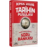 TeknoKapsül Cba Akademi Cba Yayınları 2026 Kpss Tarihin Pusulası Soru Bankası Çözümlü - Ismail Adıgüzel Cba Yayınları