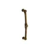 TeknoKapsül Çekme/sürgü Kapı Kolu Antik Renk 30 cm