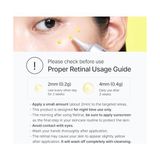 TeknoKapsül Celimax Retinal Shot Tightening Booster Krem 15ML / 20,250 A-Shot Mikropartikül