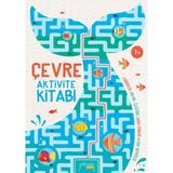 TeknoKapsül Çevre Aktivite Kitabı