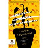 TeknoKapsül Cezve Kitap Çocuklar ve Çiçek Mezarlıkları