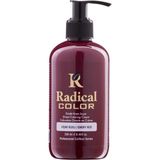 TeknoKapsül Cheryred Amonyaksız Su Bazlı Saç Boyası 250 ml 1 Adet Vişne Kızılı
