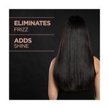 TeknoKapsül Chi Seed Oil Blow Dry Cream, Moisturizing Styling Cream For Sleek & Smooth Hair, Light-Hold, Sulfat
