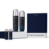 TeknoKapsül Chogongjın, Erkeklere Özel Yaşlanma Karşıtı Cilt Bakım Seti Chogongjın Homme Skin Care Set