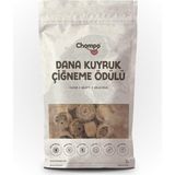 TeknoKapsül Chompo Dana Kuyruk Çiğneme Ödülü 100% Doğal Katkısız Ödül 100 gr