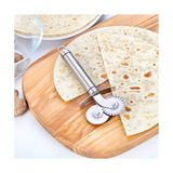 TeknoKapsül Çift Başlıklı Pizza Hamur Bıçağı