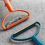 TeknoKapsül Çift Taraflı Elbise Kazak Halı Havlu Hırka Kaban Mont Plastik Kumaş Tüy Alma Tiftik T