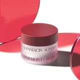 TeknoKapsül Cilt Tonu Eşitleyici, Yoğun Nem Boncuklu Alp Çiçeği Özütü Yeni Nesil Kore Moist Krem 50ML