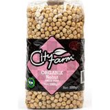 TeknoKapsül Cityfarm Organik Nohut - 1000 gr - 1 kg
