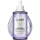 TeknoKapsül CLASYCARE Cilt Tonu Eşitleyici Peeling Serum – AHA BHA Eksfoliyan & Gözenek Temizleyici | Salisilik Asit & Glikolik Asit ile Aydınlatıcı, Anti-Aging Cilt Bakımı, 50 ml AMZ-B0DYVPD7D6