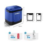 TeknoKapsül CLT33 12VOLT/230VOLT Ac/dc 33 Litre /soğuk Oto Buzdolabı