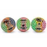 TeknoKapsül Coconat Kalimba Batikli No:1029 KRG-55MT3-KH-DIARTA-1029