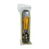 TeknoKapsül Çocuk Mama Kaşığı 2'li BZ-1EF82FF1