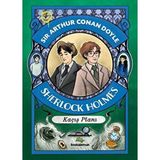 TeknoKapsül Çocuklar Için Sherlock Holmes - Kaçış Planı