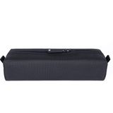 TeknoKapsül Comfyable Erkekler Için Küçük Tuvalet Çantası, Suya Dayanıklı Mini Tuvalet Çantası, Kalem Kutusu, Temel Malzemeler Çantası, Elektronik, Teknoloji, Spor Salonu, Siyah Için Dopp Kit Çantası