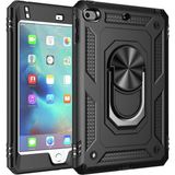TeknoKapsül Constraın - iPad Mini 5. Nesil - ile Uyumlu ile Uyumlu Tablet Vega Kapak-Siyah - Beyaz 1