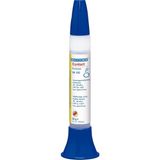 TeknoKapsül Contact Va 100 / Siyanoakrilat Yapıştırıcı / 30 G Kalem/kauçuk ve Plastikkler Için - Option-1 - 0 - Siyah - 1 Adet