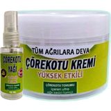 TeknoKapsül Çörek Otu Bakım Mesaj Kremi 100 Ml+30 ml Çörek Otu Yağı ile