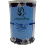TeknoKapsül Çörek Otu Doğal Öğütülmüş Teneke Kutu 150 gr