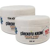 TeknoKapsül Çörek Otu Krem 200 ml 2 Adet