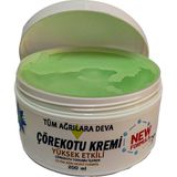 TeknoKapsül Çörek Otu Masaj Kremi 200 ml - Tüm Ağrılara Deva Yeni Formül 200 Ml. Ağrılarınız Için Orjinal Bandrollü - Belirtilmemiş