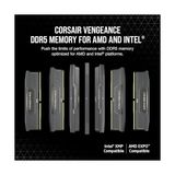 TeknoKapsül Corsair Vengeance Lpx 16GB (2X8GB) 5200MHZ Ddr5 C40 1,25V Ram (CMK16GX5M2B5200Z40)